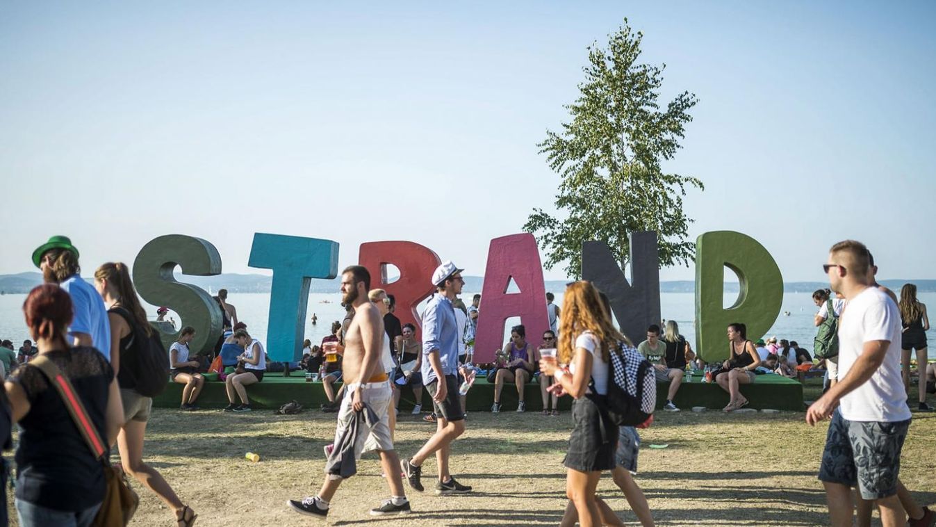 Idén Petőfi Part is lesz a Strand Fesztiválon