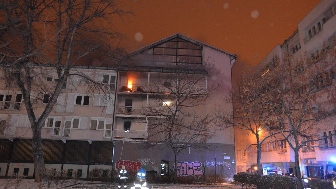 37,5 millió forintot kap a kollégiumtűzben elhunyt férfi családja
