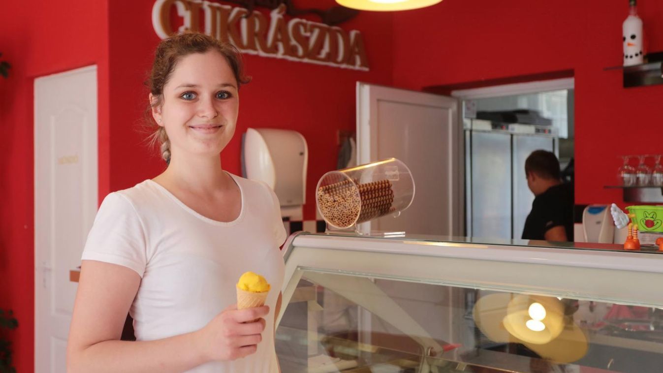 Forradalom a fagylaltkészítésben – Már káposztás-sós ízben is kapható