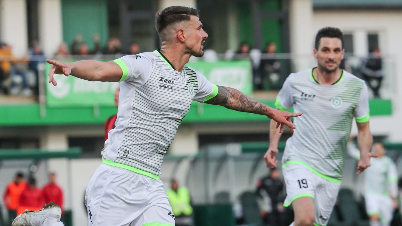 A Mezőkövesd lesz az FC Ajka ellenfele a Magyar Kupában