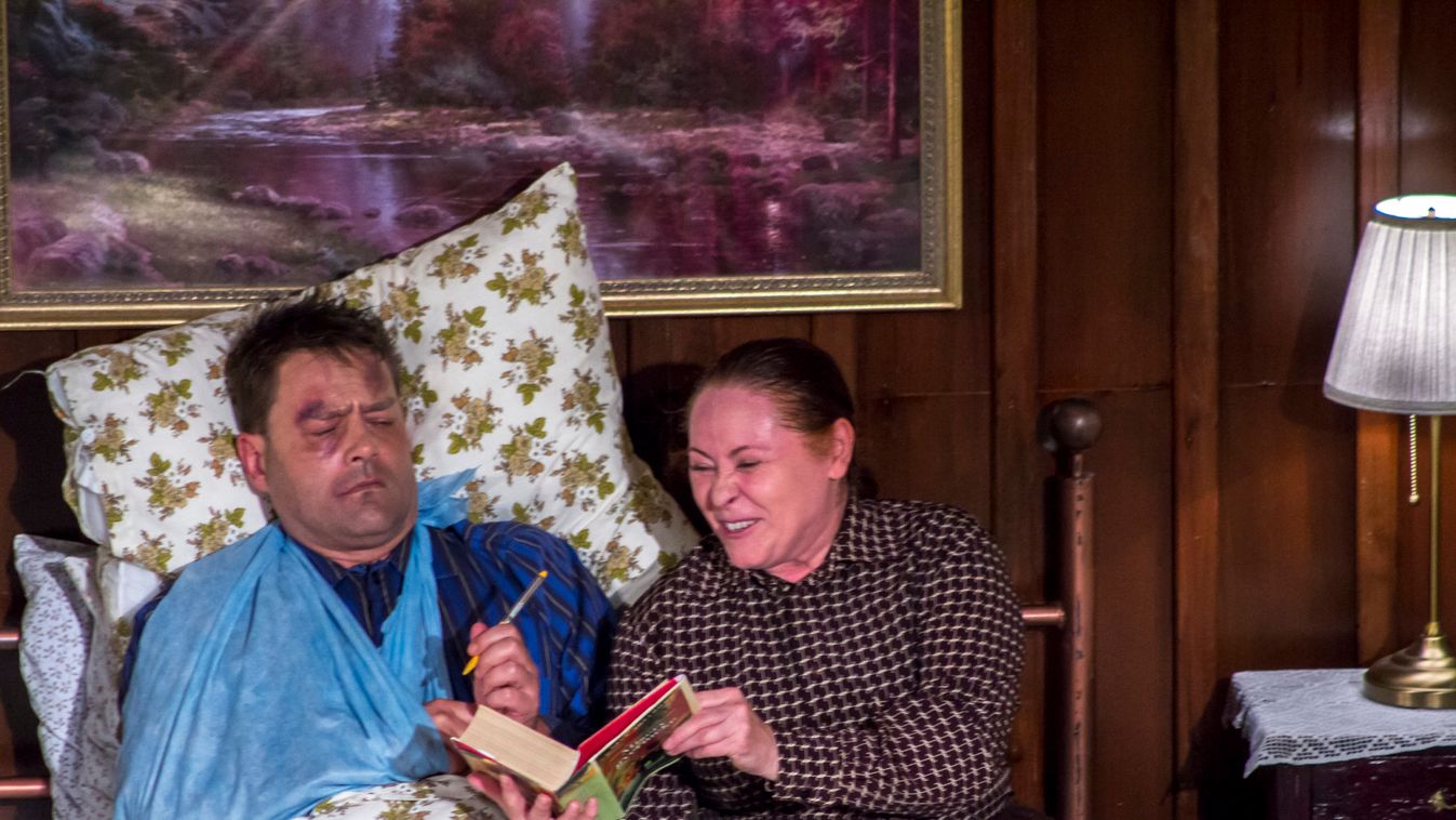 Thriller Balatonfűzfőn – Különleges előadás láthatott a közönség