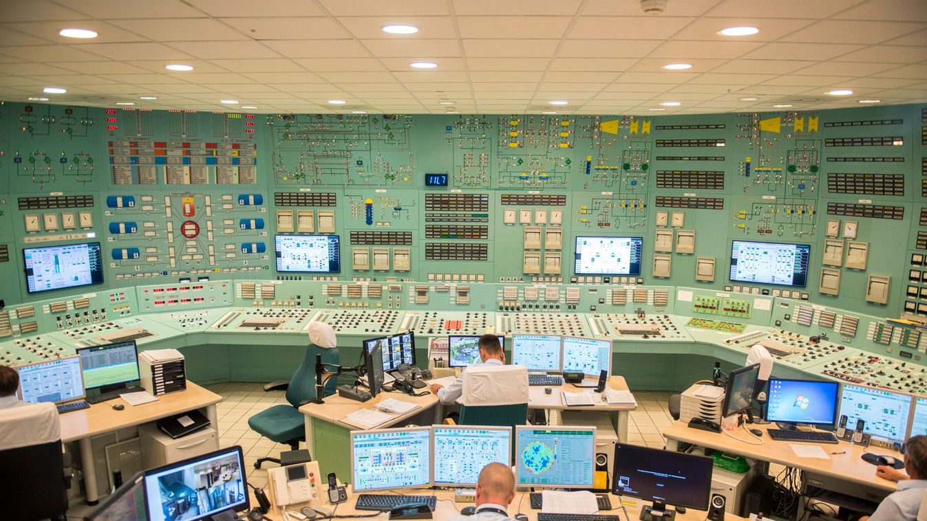 Alaptalanul keltettek pánikot az atomerőmű körül