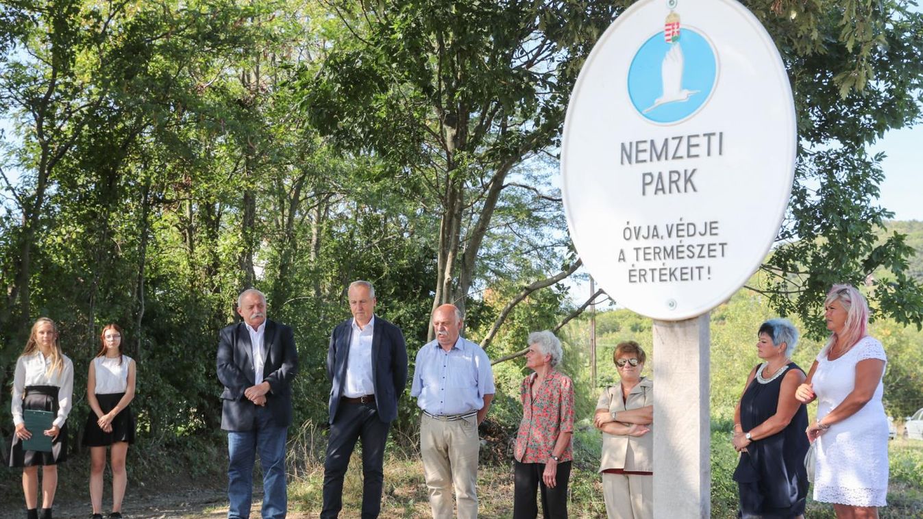 Hegyi utat és konyhát újítottak fel Hegyestűn és Zánkán