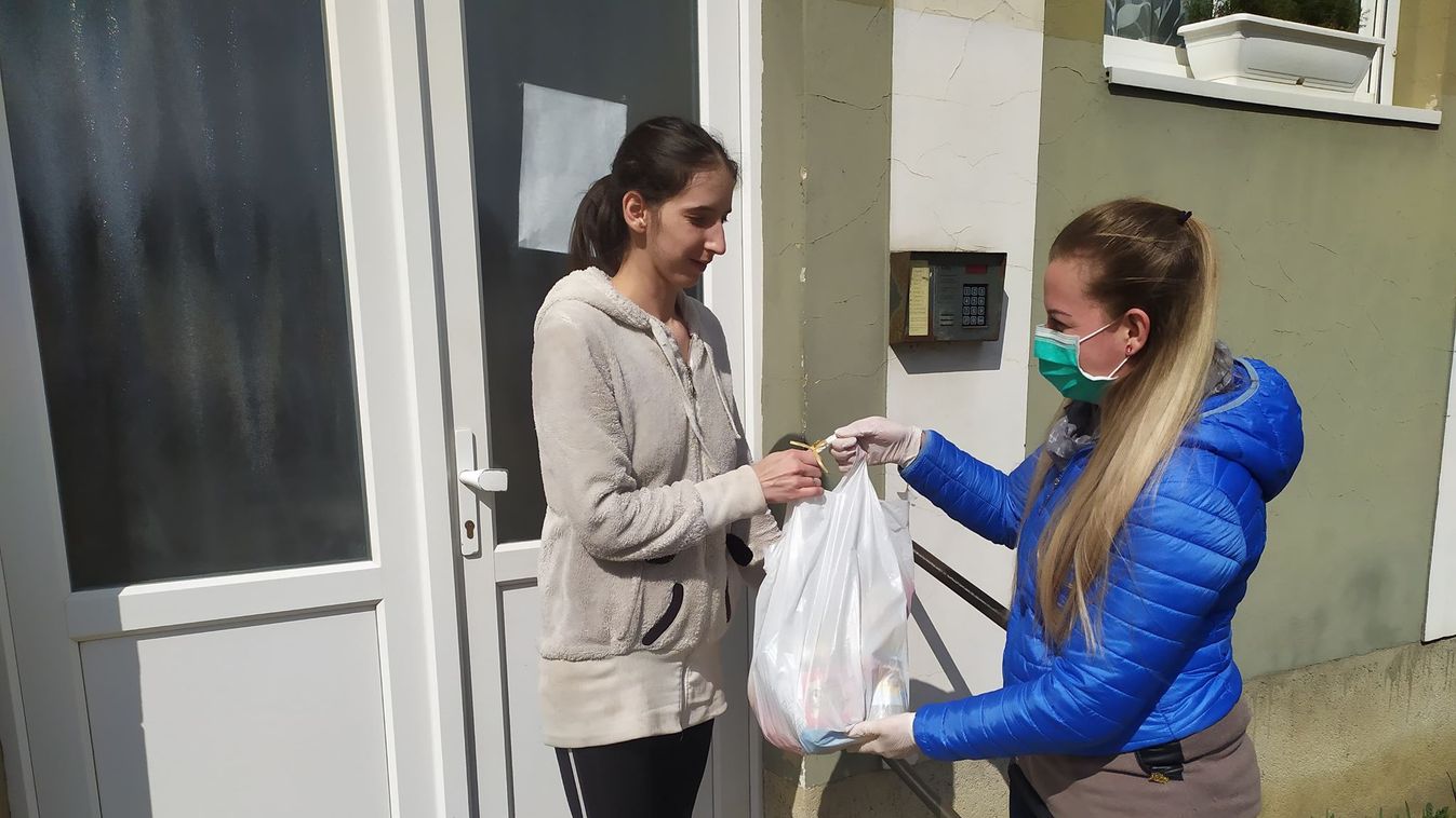 Idén is gondoskodott a rászorultjairól a zirci karitász