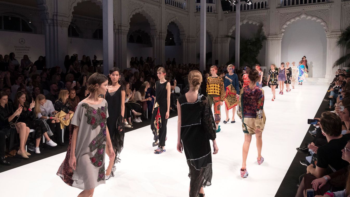 Idén is lesz Budapest Fashion Night