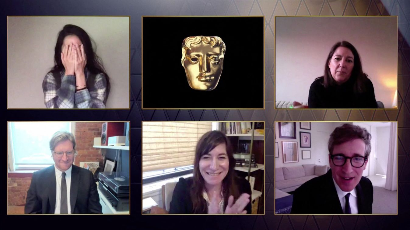 A nomádok földje kapta a BAFTA-fődíjakat