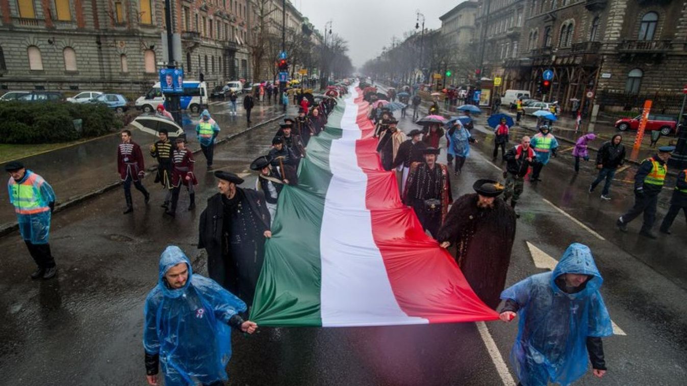 Idén is zászlóvivőket várnak a szervezők