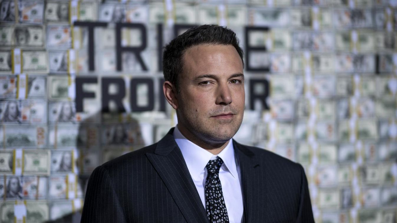 Ben Affleck visszahódítaná szerelmét
