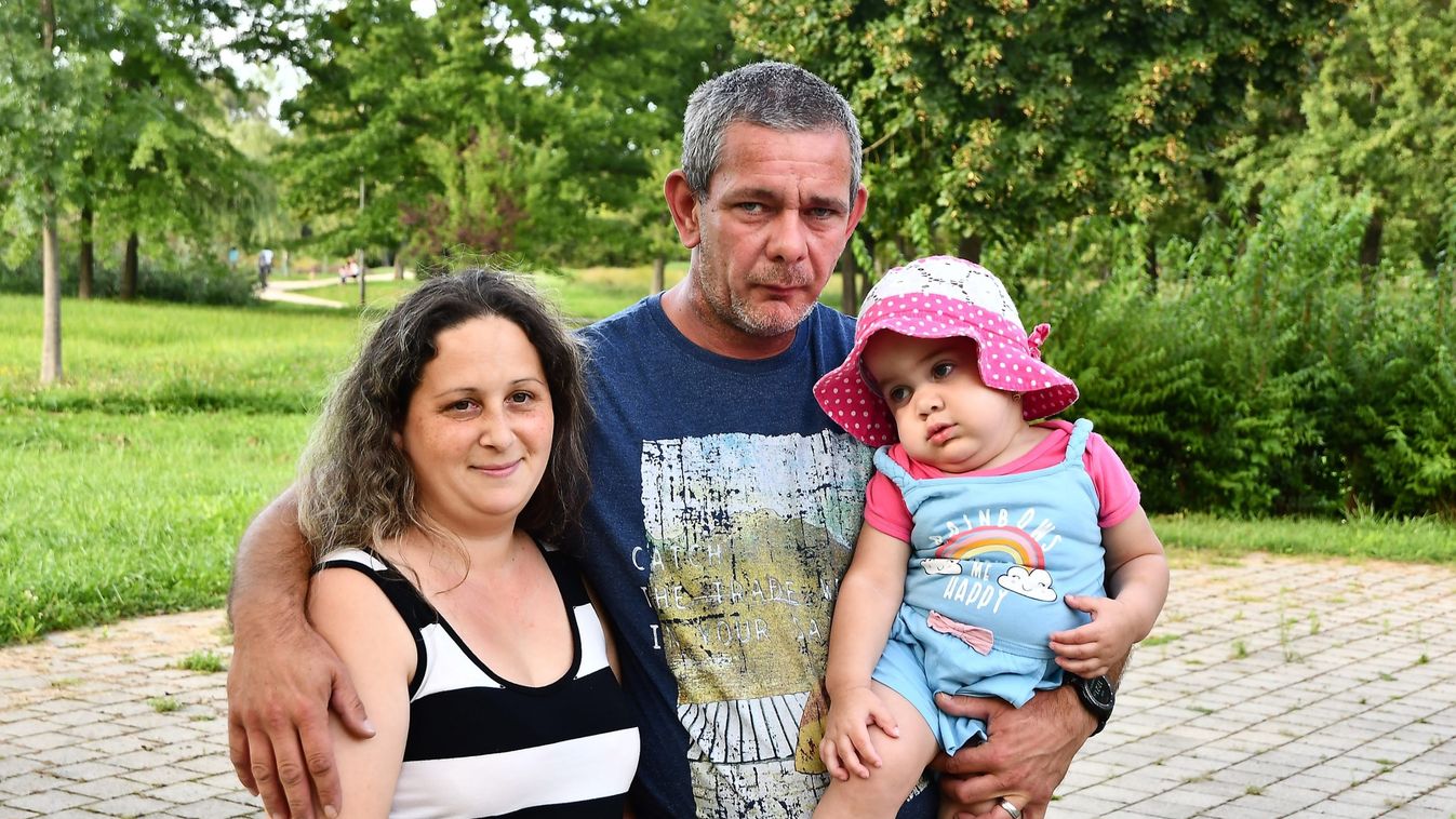 Versenyt fut az idővel az ajkai család