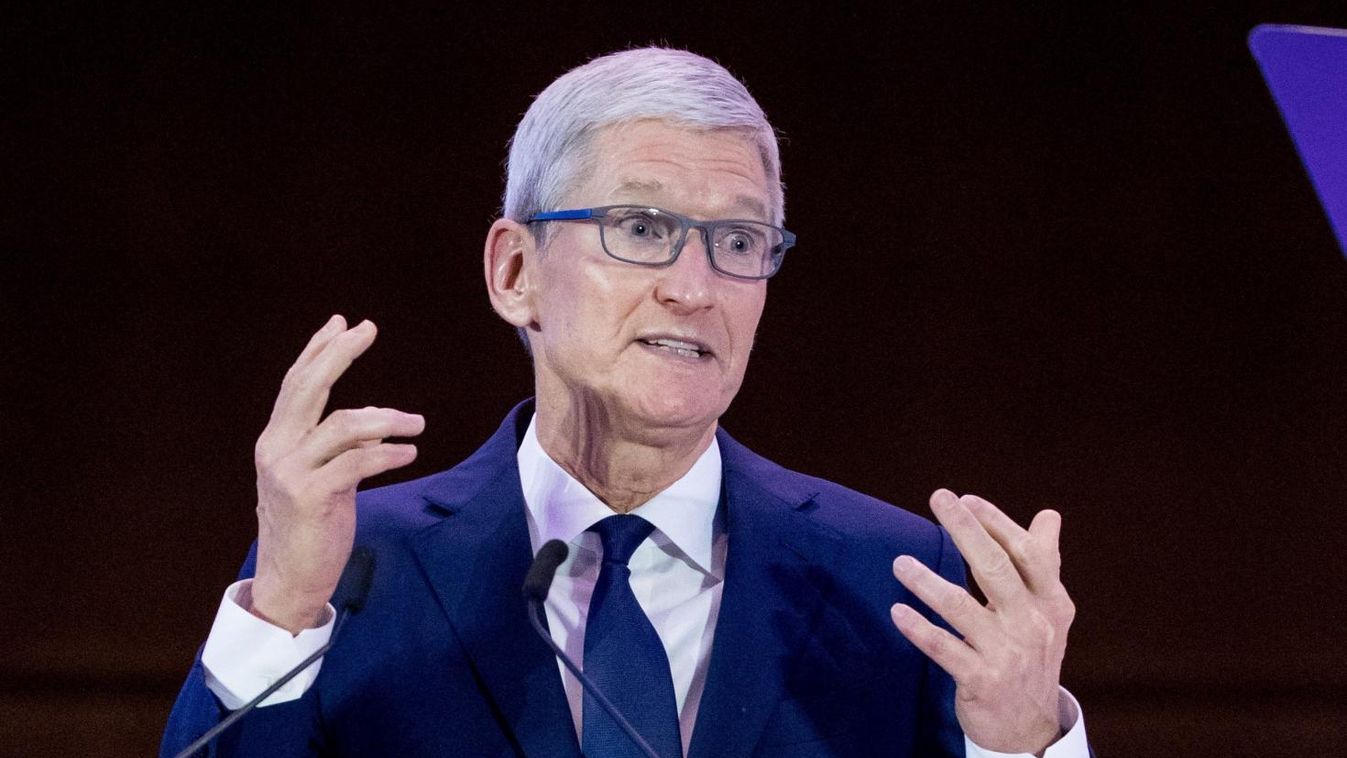 Nagyon rosszul megy az iPhone, bajban van az Apple