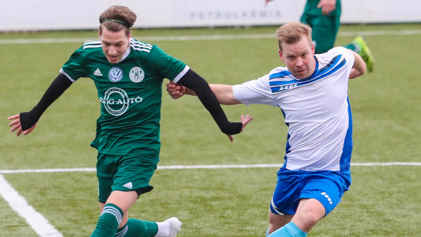 Potyogtak az ajkai és az úrkúti gólok