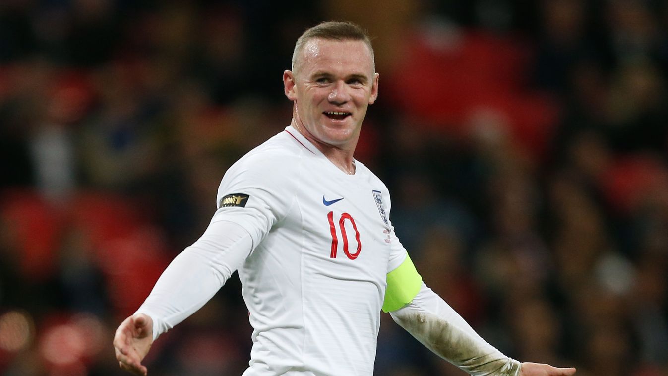 Rooney visszatér Angliába
