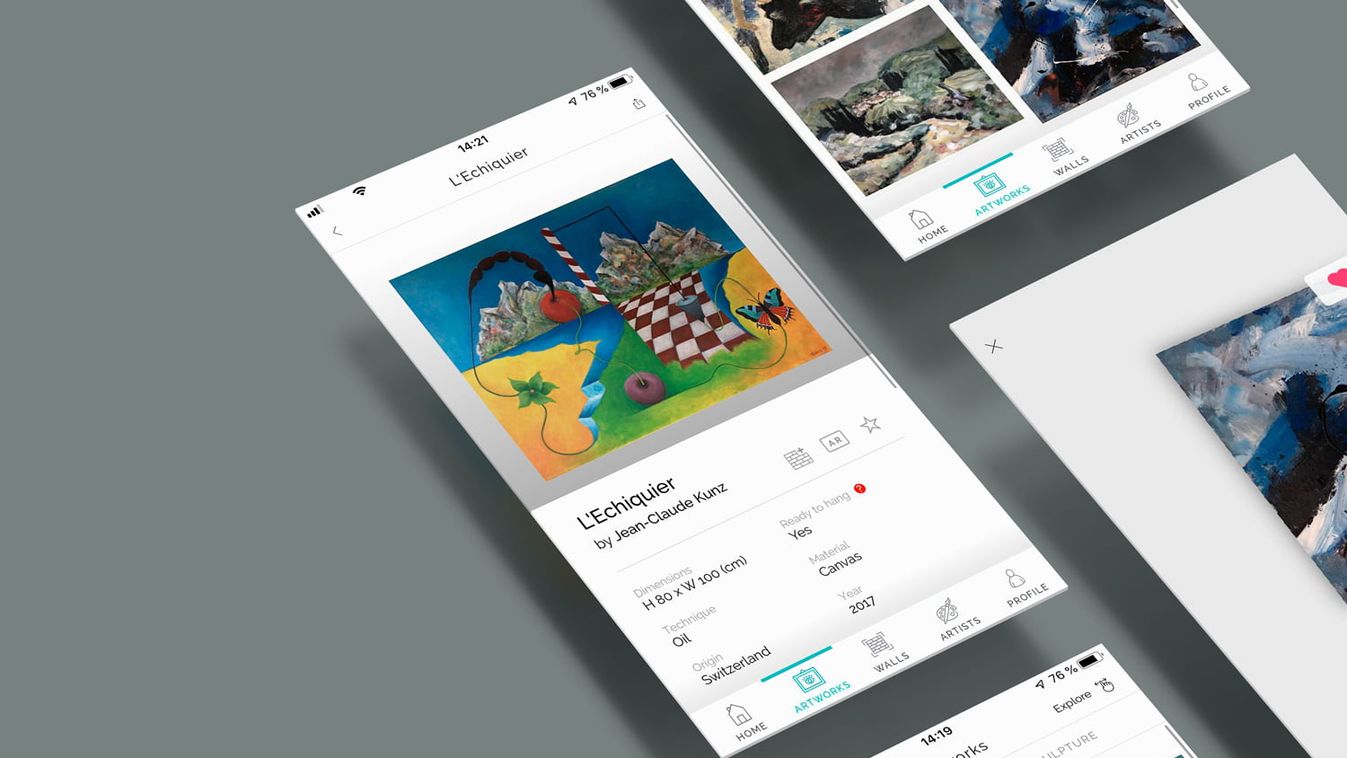 Virtuális művészeti gyűjteményt készít az otthonokba ez az app