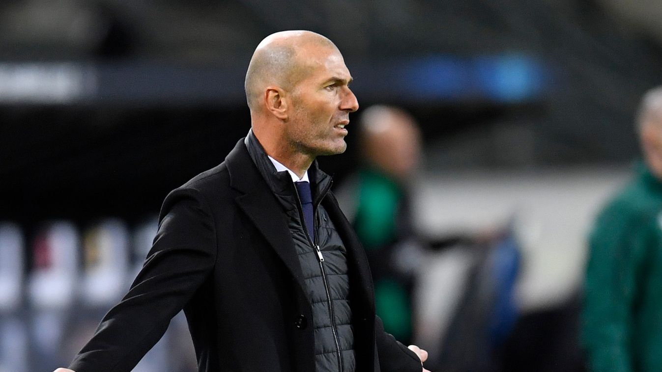Zidane: nem szeretnék drámázni