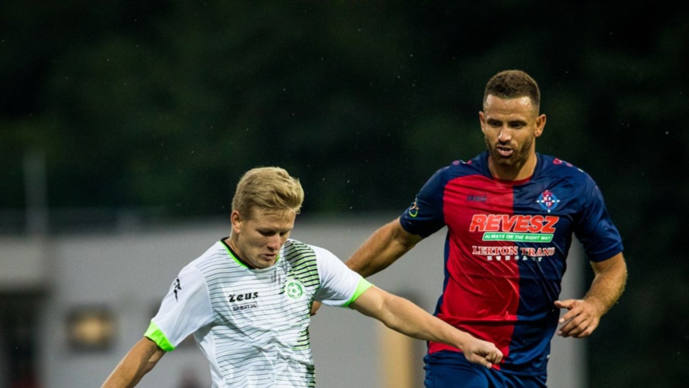 Az Újpest FC-vel csapnak össze az ajkaiak