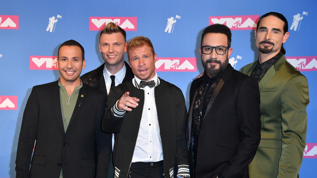 Hazánkban is koncertet ad a Backstreet Boys