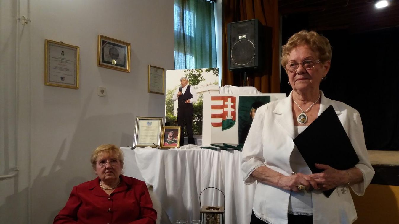 Hazájától távol is magyarságának áldozta magát a költő