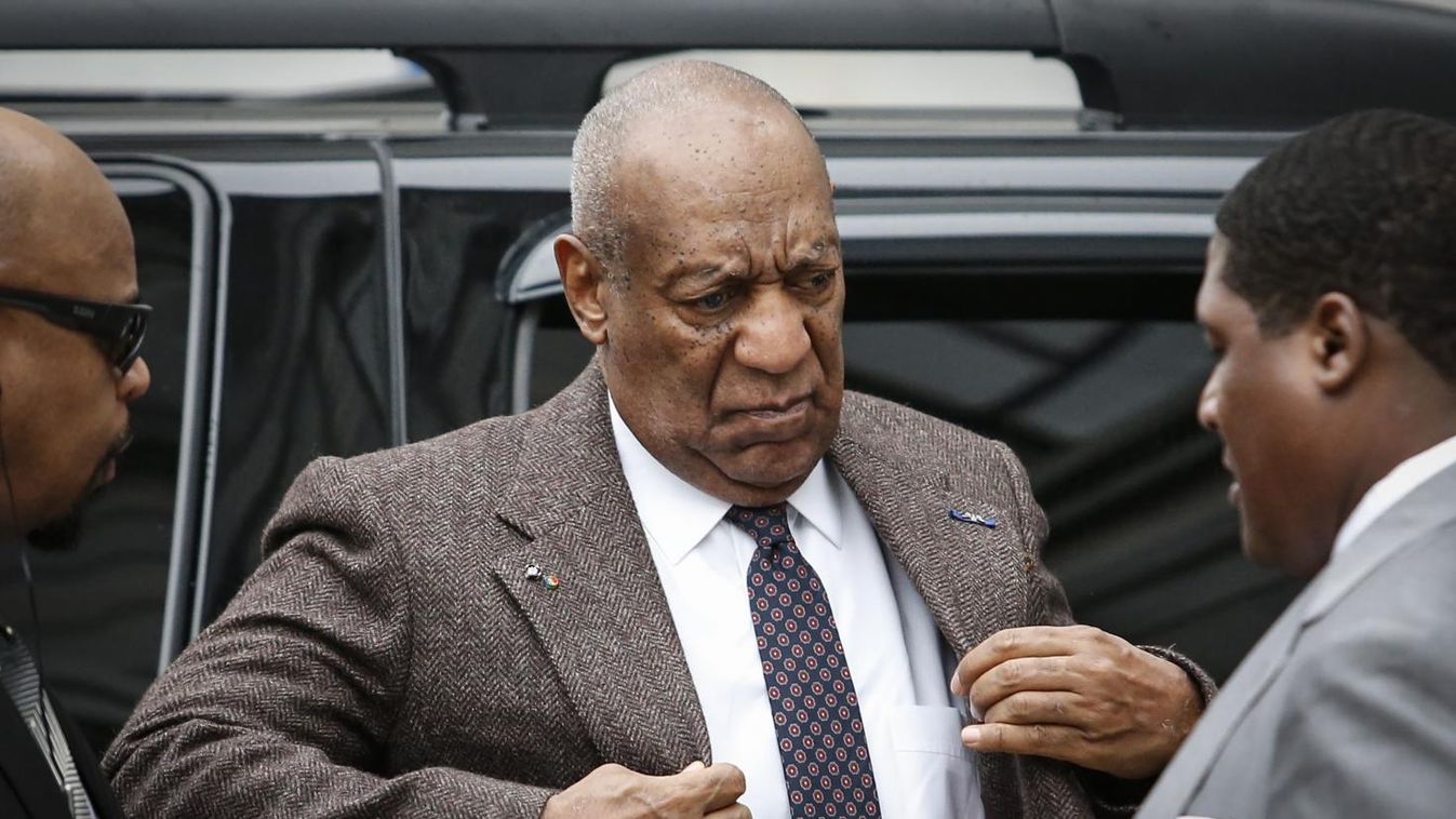 Újabb egyetem vonja vissza Bill Cosby tiszteletbeli doktori címét