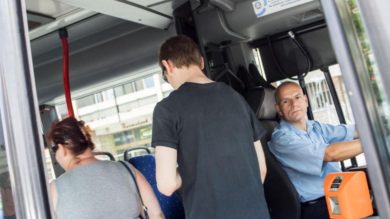 Átalakul jövőre Veszprémben a helyi járati szolgáltatás