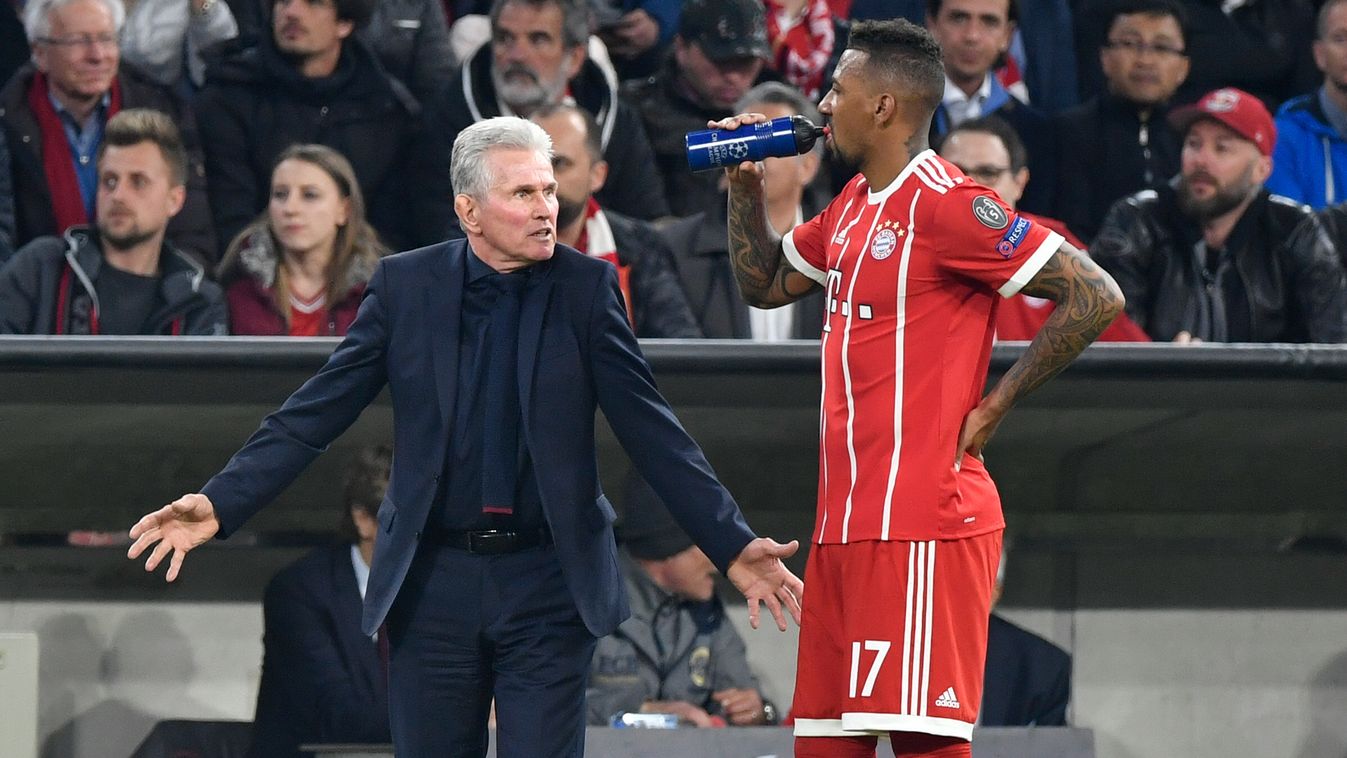 Heynckes biztos Boateng vb-jében