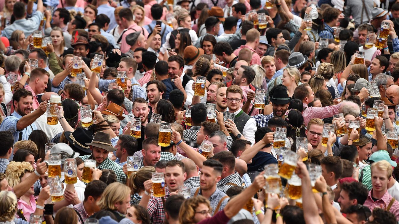 Elmarad az idei müncheni Oktoberfest a járvány miatt