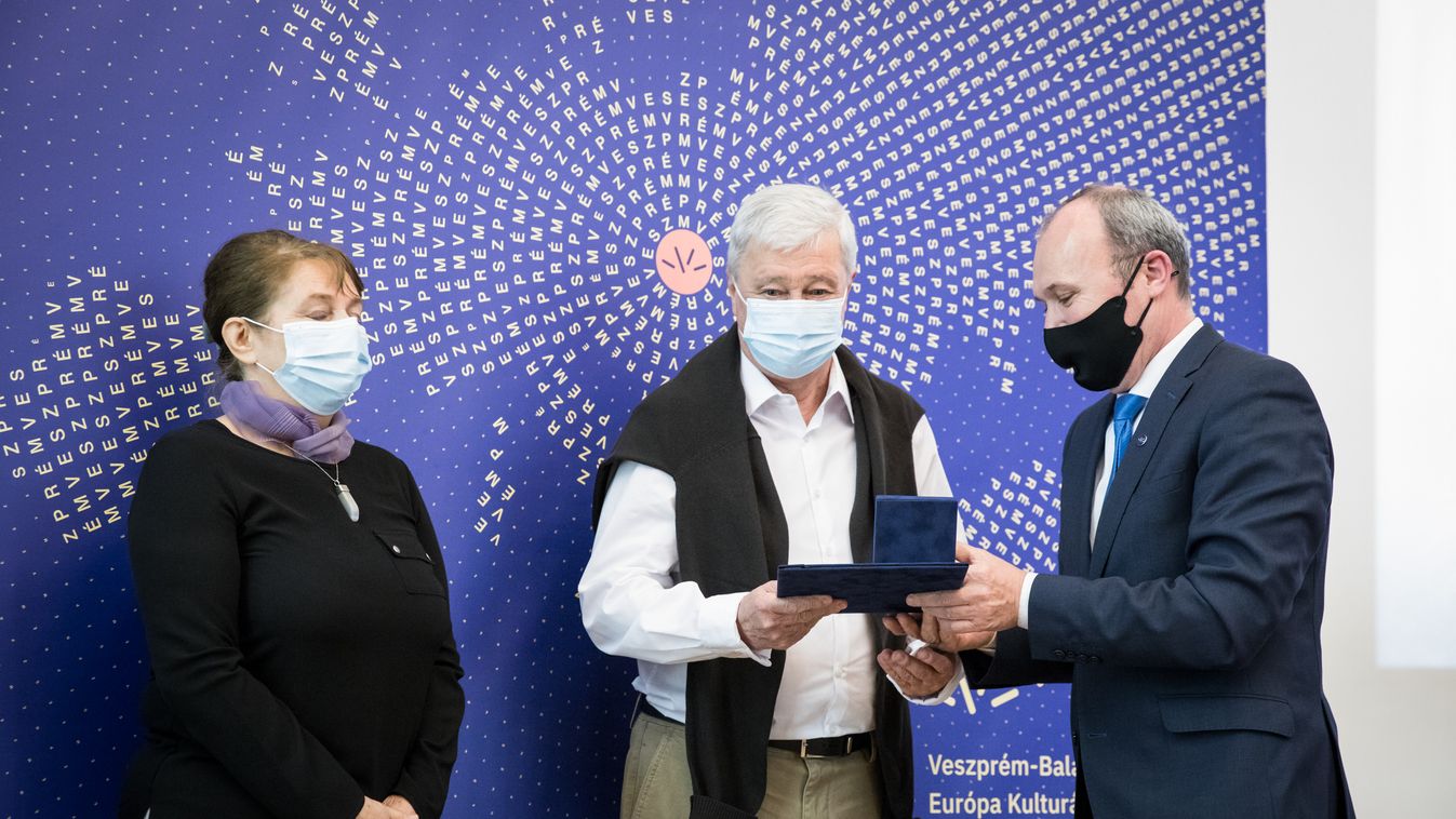 Gazdagítják Veszprémet – Átadták a Gizella-díjakat