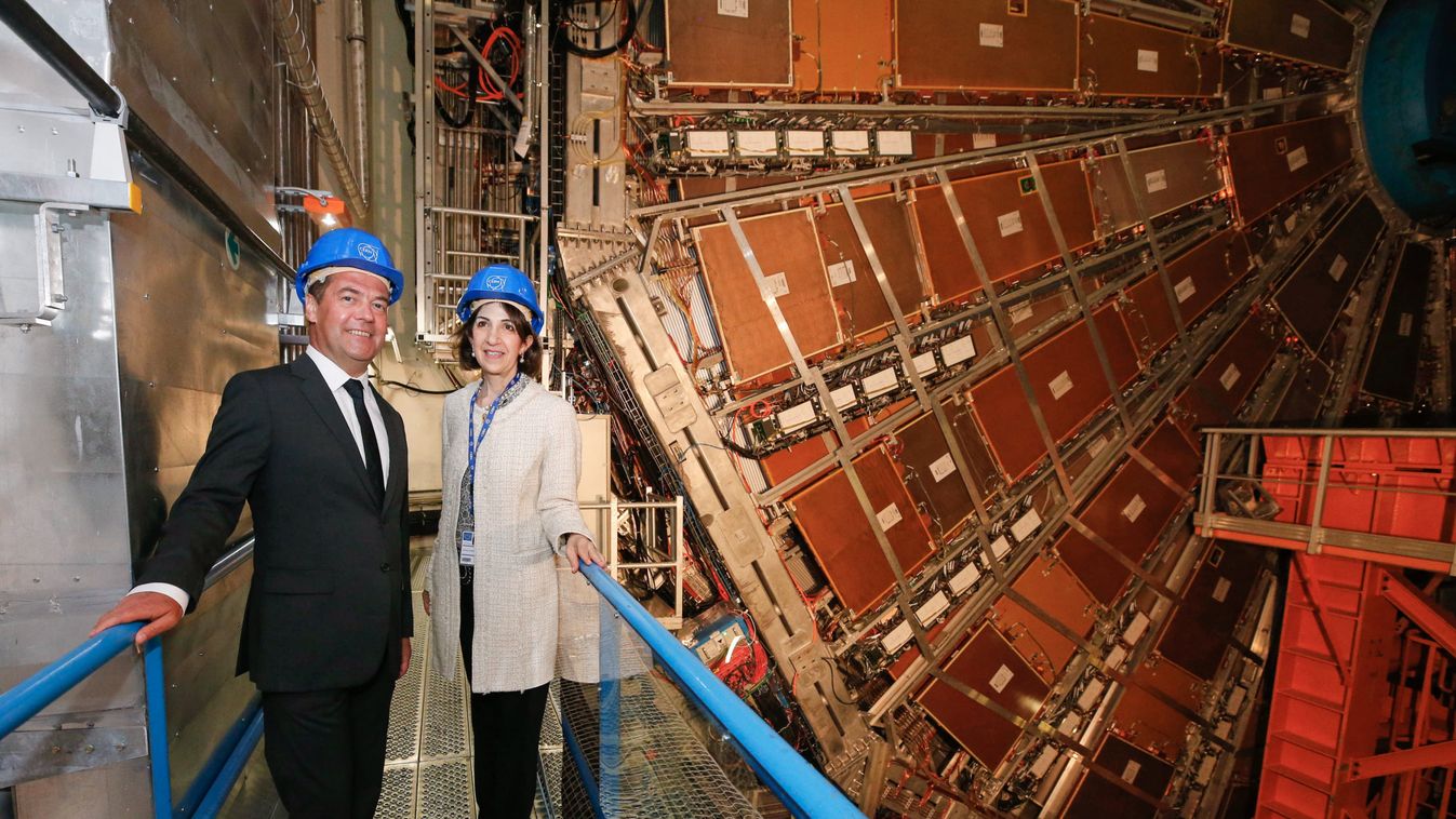 Még a CERN is kézfertőtlenítőt gyárt