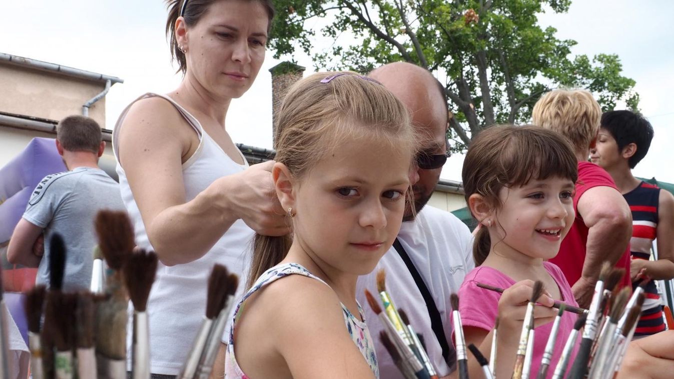 Ma is közös erővel képviselik a településrész érdekeit