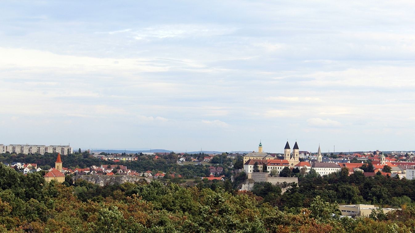 Honnan nézve a legszebb Veszprém?