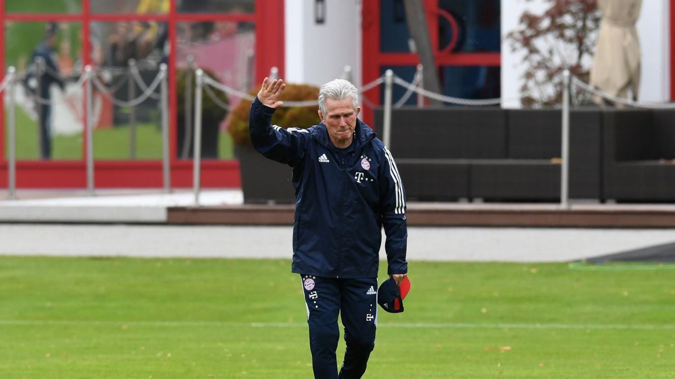 Heynckes a hétvégén debütál