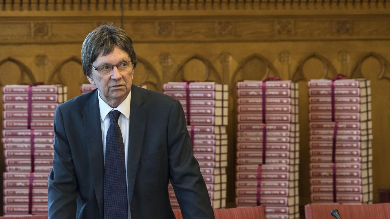 Emlékiratok zárják a Nemzeti Könyvtár sorozatát