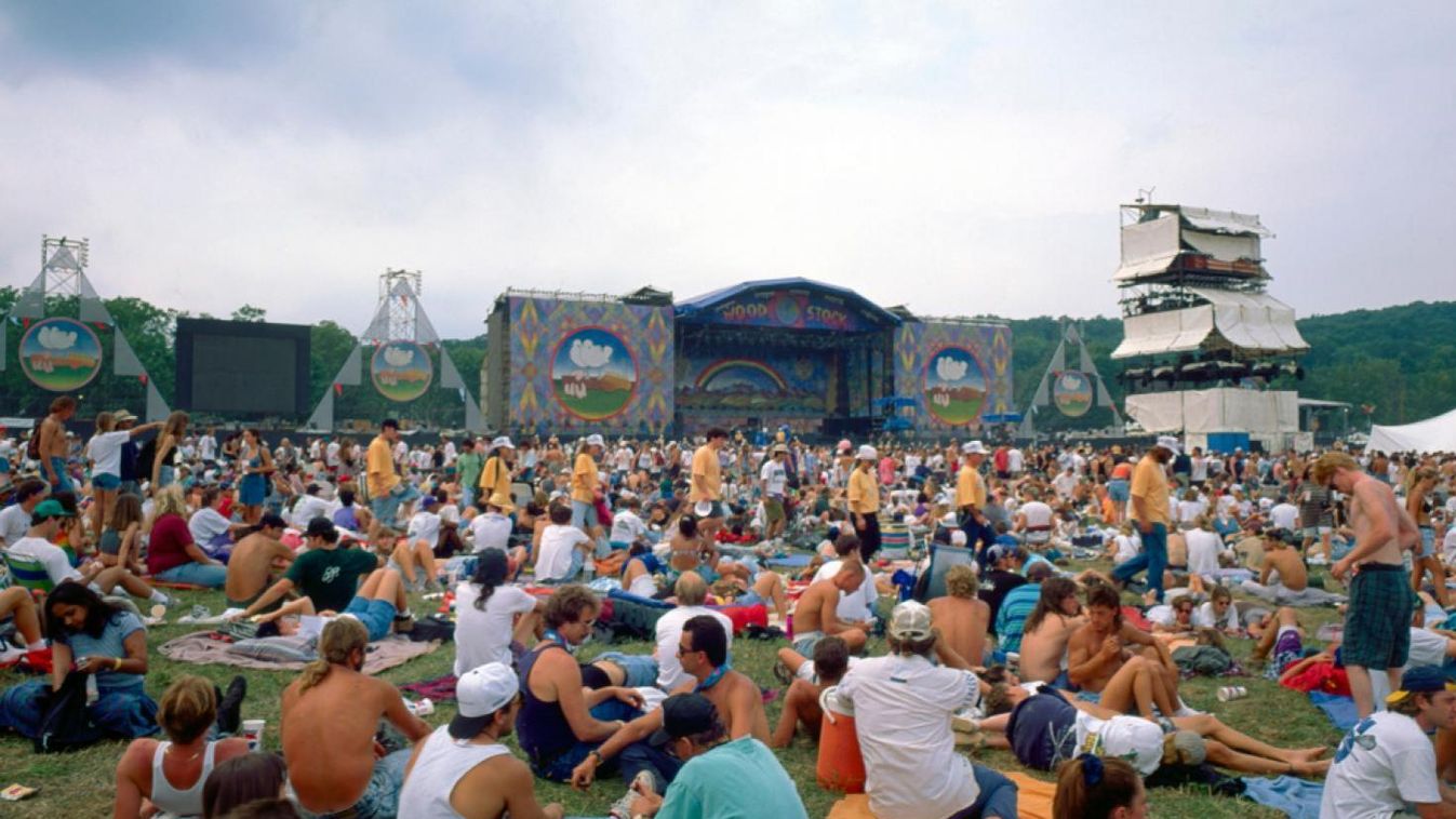 Lemondták a Woodstock 50 jubileumi fesztivált