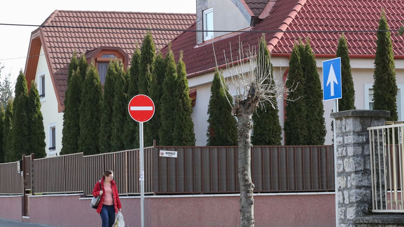 A legtöbbek által támogatott forgalmi rend marad fenn a Veszprém belvárosához közeli utcákban