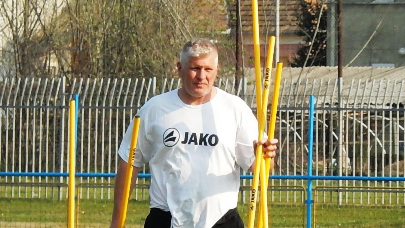 Új edző állt munkába a Perutz FC-nél