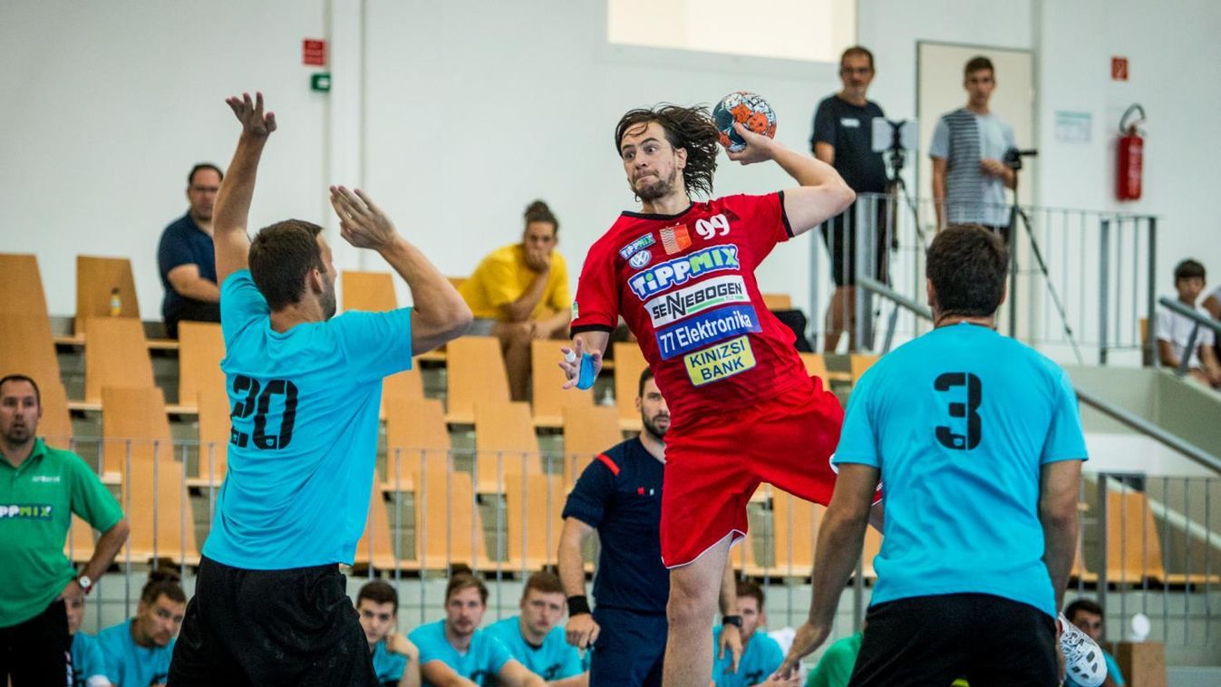 Augusztus 8-án Budapesten szerepel a BKSE