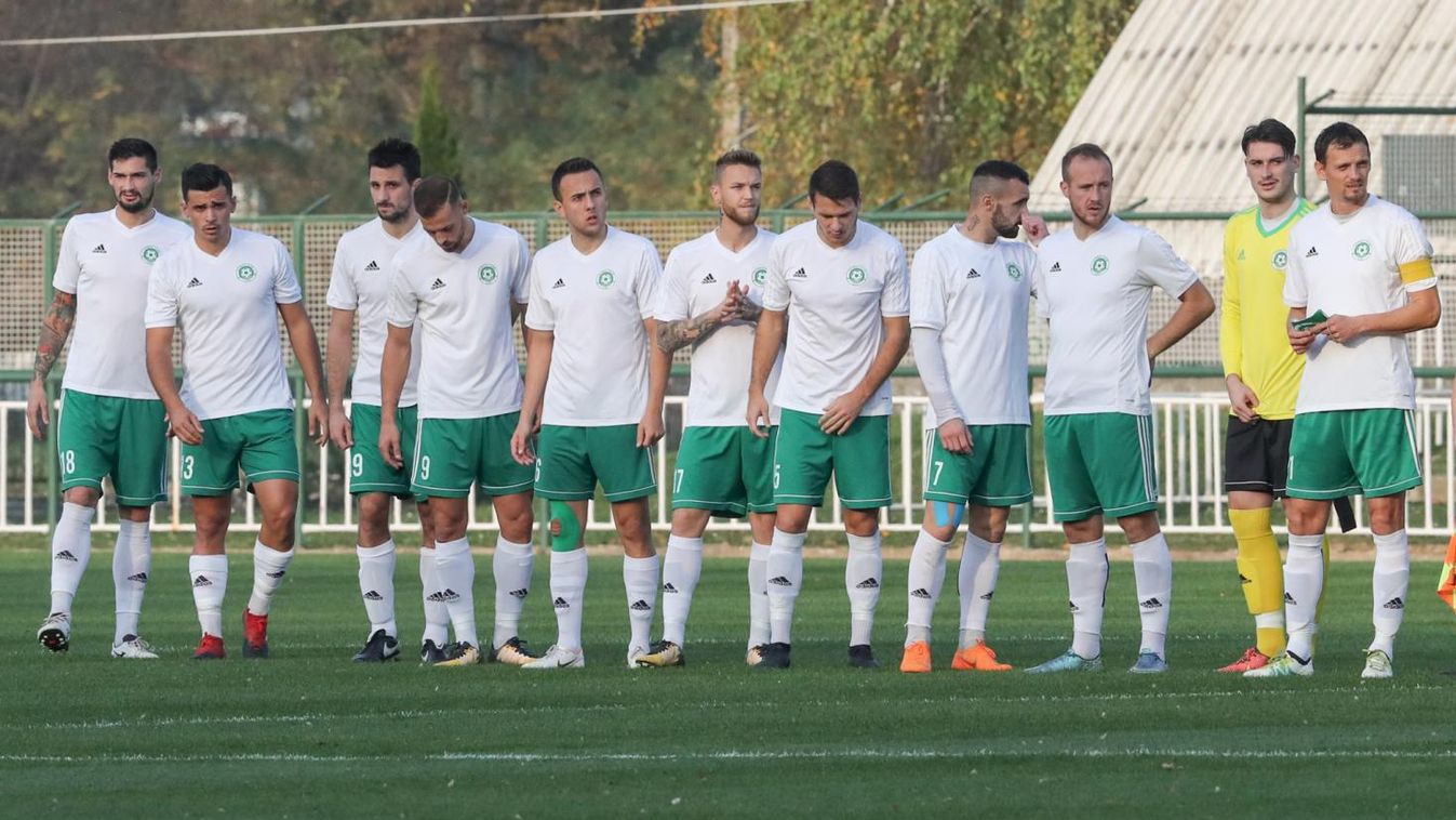 Az MTK látogat Ajkára, a találkozót szerdán 15-kor tartják