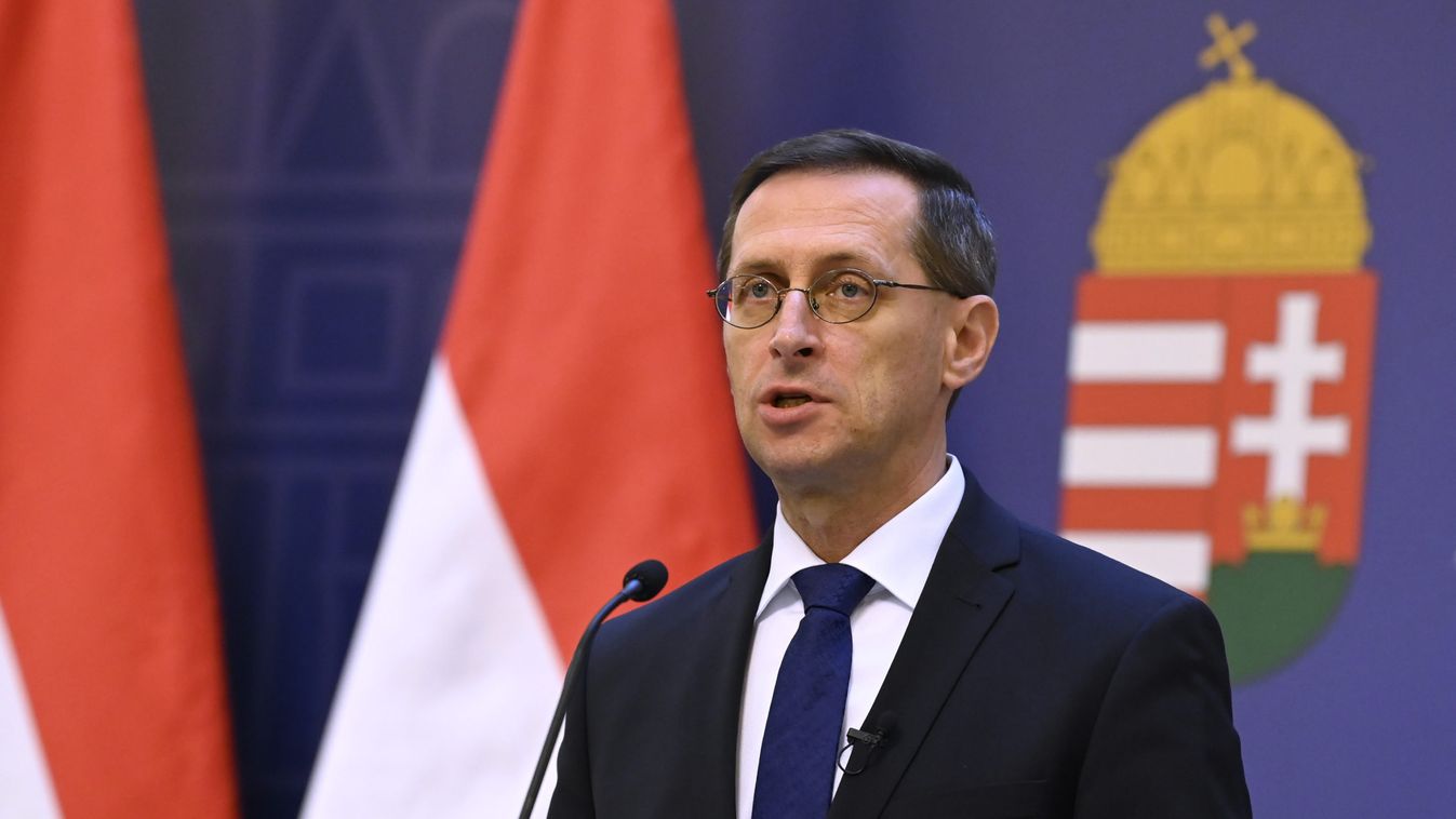 Varga Mihály: 11 éves rekordot értek el tavaly az új építésű lakások (videó)