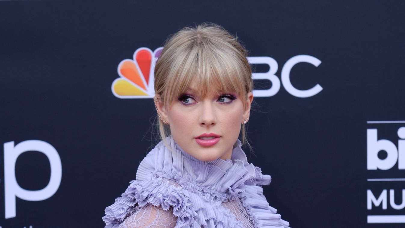 Igazi sztárparádét hozott Taylor Swift új klipje