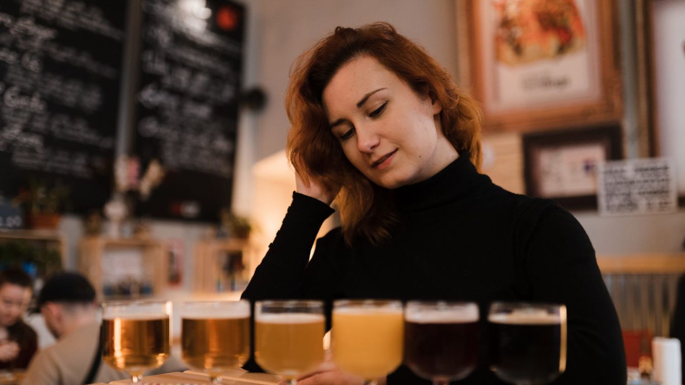 Rekordmennyiségű sört főztek tavaly Csehországban