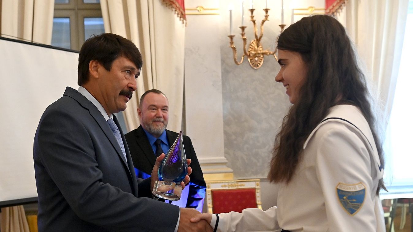 Áder János: a 20. az olaj évszázada volt, a 21. század a vízé lesz