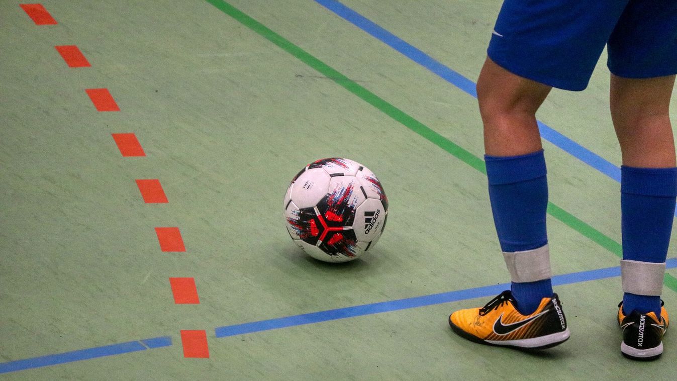 Idegenben játszanak a veszprémi futsalosok