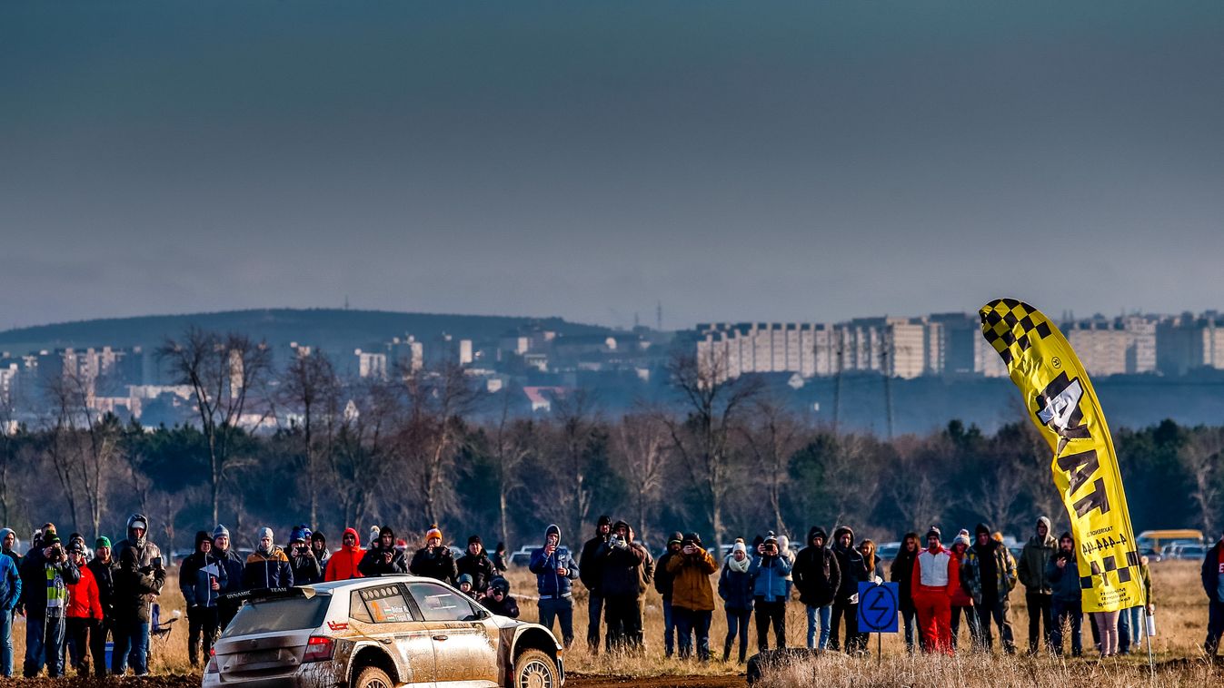 Mindenképpen nyáron lesz a 2020-as Veszprém-rali