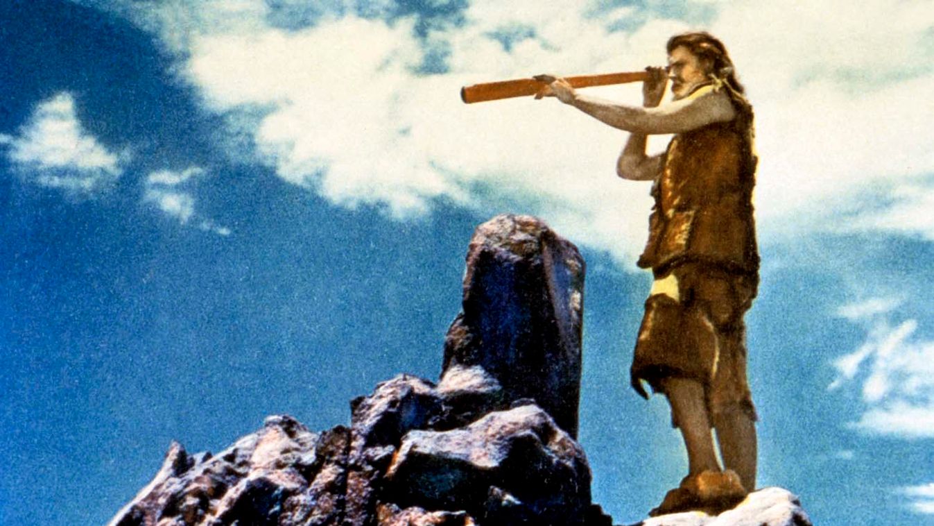 Távoznia kell harminc év után szigetéről az olasz Robinson Crusoe-nak