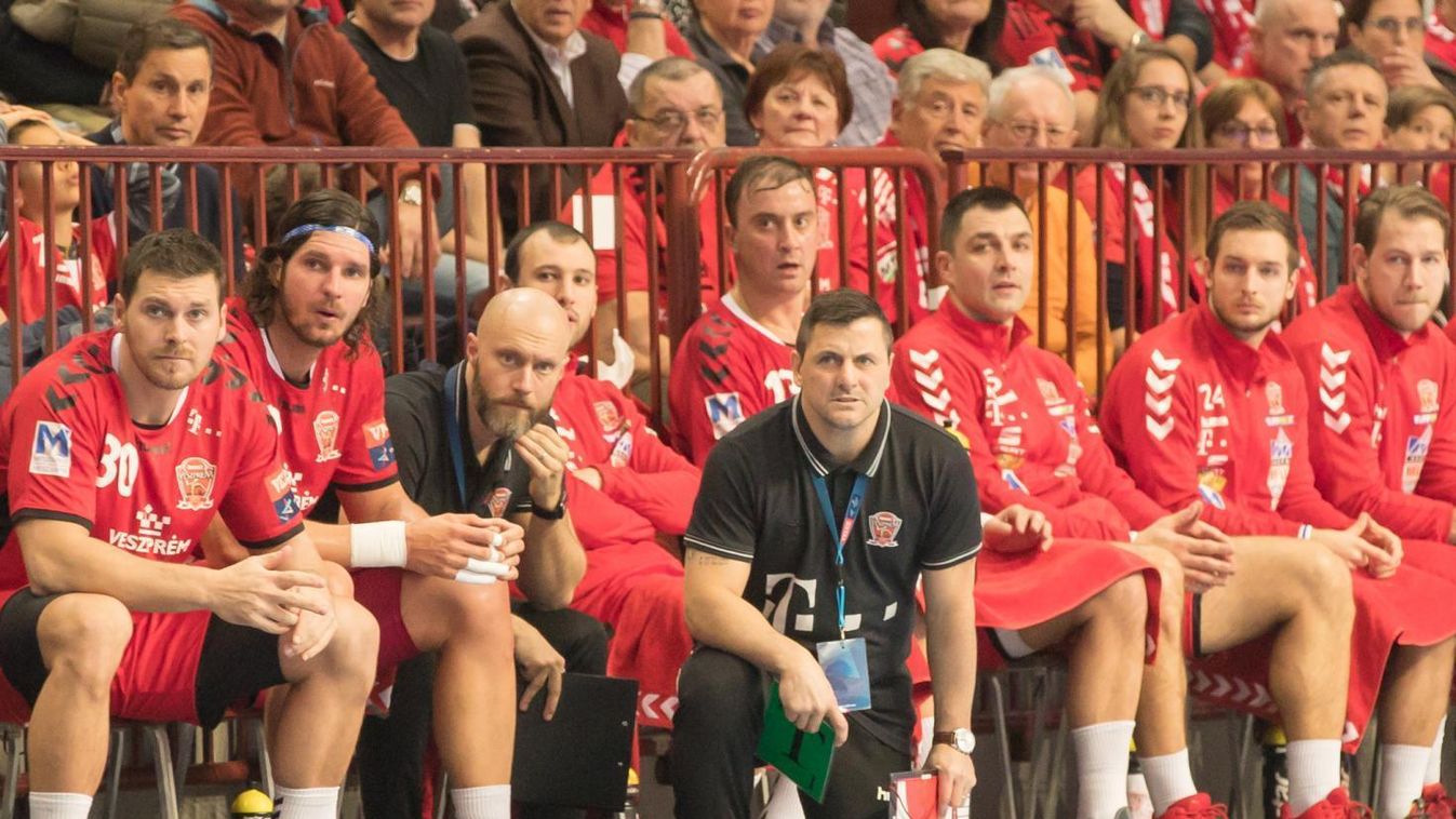 Fontos szerepet játszott a veszprémiek rutinja és a hatékony védekezés
