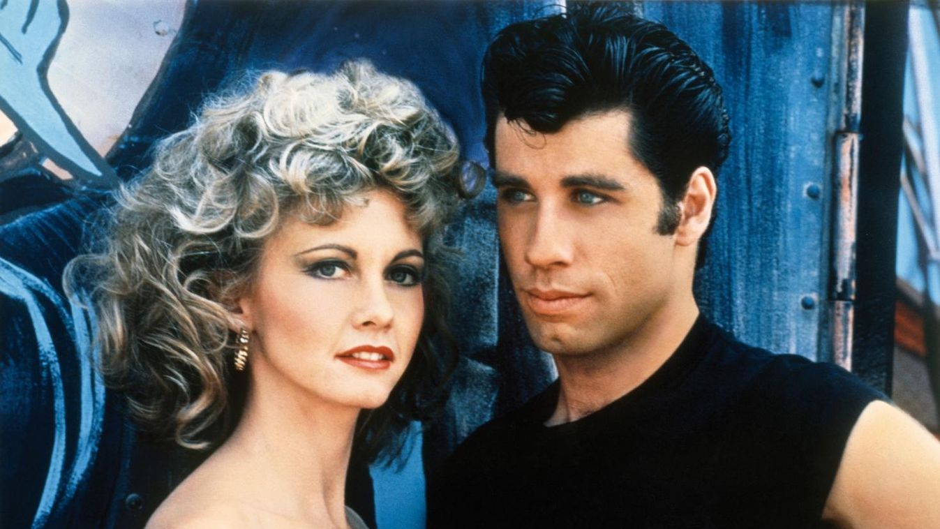 Ennyiért kelt el Olivia Newton-John legendás fekete bőrszerelése