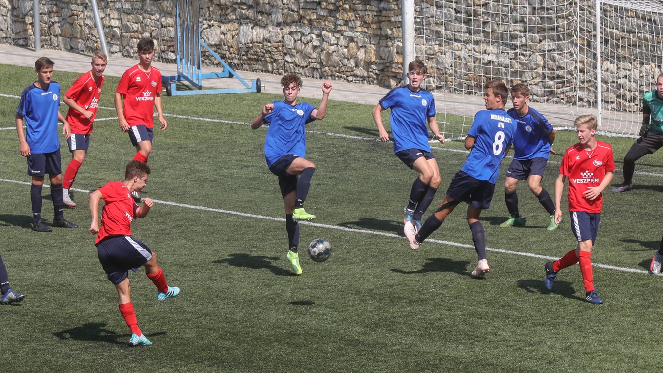 BUSC U19, VFC USE U17: két számjegyű sikerek a fiataloknál