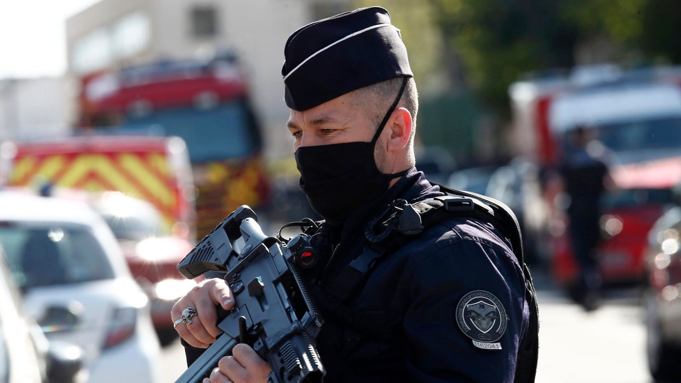 Allah Akbart kiáltott, mielőtt elvágta a rendőrnő torkát a tunéziai bevándorló