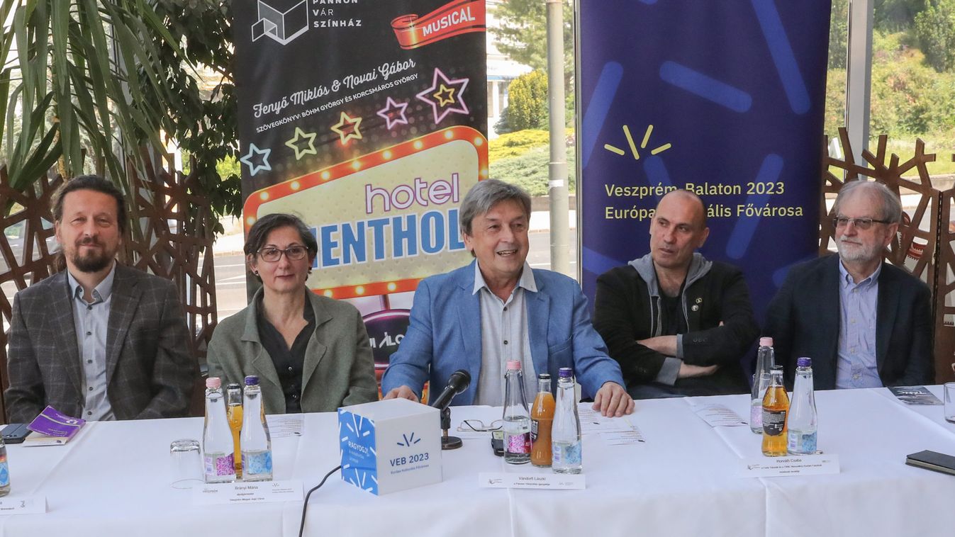 Óriási erővel tér vissza a Pannon Várszínház – Szórakozásból nem lesz hiány