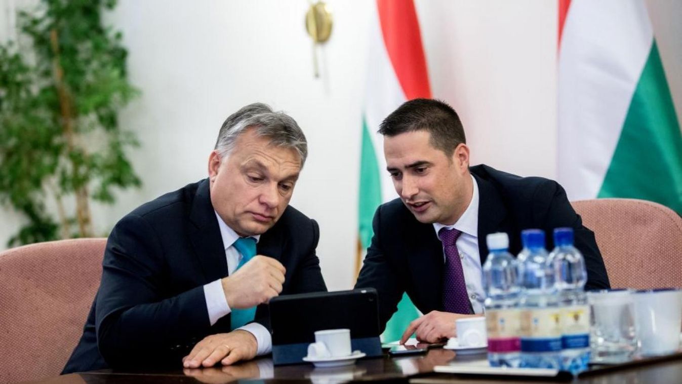 Orbán Viktor: A jövőnkről kell dönteni a választáson