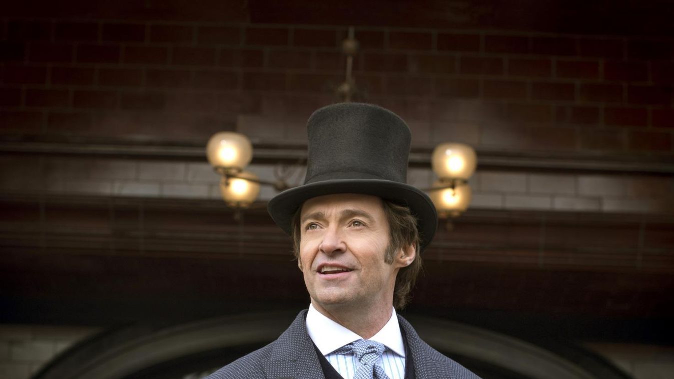 Milliók rajonganak Hugh Jackman vízitáncáért (videó)